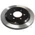 Wagner BD125781E Disc Brake Rotor Wagner Brake BD125781E Disc Brake Rotor