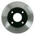 Wagner BD125783E Disc Brake Rotor Wagner Brake BD125783E Disc Brake Rotor