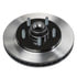 Wagner BD126005E Disc Brake Rotor and Hub Assembly Wagner BD126005E Brake Hub & Rotor
