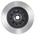 Wagner BD126005E Disc Brake Rotor and Hub Assembly Wagner BD126005E Brake Hub & Rotor