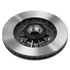 Wagner BD126005E Disc Brake Rotor and Hub Assembly Wagner BD126005E Brake Hub & Rotor