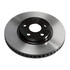 Wagner BD126017E Disc Brake Rotor Wagner Brake BD126017E Disc Brake Rotor