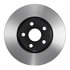 Wagner BD126017E Disc Brake Rotor Wagner Brake BD126017E Disc Brake Rotor
