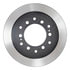 Wagner BD126038E Disc Brake Rotor Wagner Brake BD126038E Disc Brake Rotor