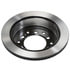 Wagner BD126038E Disc Brake Rotor Wagner Brake BD126038E Disc Brake Rotor