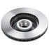 Wagner BD126047E Disc Brake Rotor and Hub Assembly Wagner BD126047E Brake Hub & Rotor