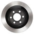 Wagner BD126044E Disc Brake Rotor Wagner BD126044E Brake Rotor