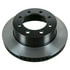 Wagner BD126045E Disc Brake Rotor Wagner Brake BD126045E Disc Brake Rotor