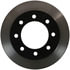 Wagner BD126049E Disc Brake Rotor Wagner Brake BD126049E Disc Brake Rotor