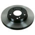 Wagner BD126055E Disc Brake Rotor Wagner Brake BD126055E Disc Brake Rotor