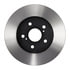 Wagner BD126059E Disc Brake Rotor Wagner Brake BD126059E Disc Brake Rotor