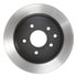 Wagner BD126093E Disc Brake Rotor Wagner Brake BD126093E Disc Brake Rotor