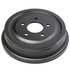 Wagner BD126101E Brake Drum Wagner Brake BD126101E Brake Drum