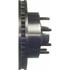 Wagner BD126113 Disc Brake Rotor and Hub Assembly Wagner BD126113 Brake Hub & Rotor
