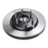 Wagner BD126116E Disc Brake Rotor and Hub Assembly Wagner Brake BD126116E Disc Brake Rotor and Hub Assembly
