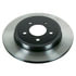 Wagner BD126120E Disc Brake Rotor Wagner Brake BD126120E Disc Brake Rotor