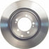 Wagner BD126126 Disc Brake Rotor Wagner BD126126 Brake Rotor