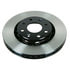 Wagner BD126134E Disc Brake Rotor Wagner Brake BD126134E Disc Brake Rotor