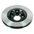 Wagner BD126134E Disc Brake Rotor Wagner Brake BD126134E Disc Brake Rotor