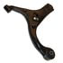 Beck Arnley 101-5898 Suspension Control Arm CONTROL ARM