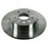 Wagner BD126148 Disc Brake Rotor Wagner BD126148 Brake Rotor