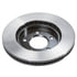 Wagner BD126155E Disc Brake Rotor Wagner Brake BD126155E Disc Brake Rotor