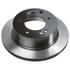 Wagner BD126167E Disc Brake Rotor Wagner Brake BD126167E Disc Brake Rotor