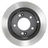 Wagner BD126173E Disc Brake Rotor Wagner BD126173E Brake Rotor