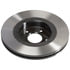 Wagner BD126196E Disc Brake Rotor Wagner Brake BD126196E Disc Brake Rotor