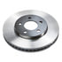 Wagner BD126198E Disc Brake Rotor Wagner Brake BD126198E Disc Brake Rotor