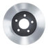 Wagner BD126198E Disc Brake Rotor Wagner Brake BD126198E Disc Brake Rotor