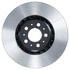 Wagner BD126199E Disc Brake Rotor Wagner Brake BD126199E Disc Brake Rotor