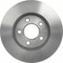 Wagner BD126198 Disc Brake Rotor Wagner BD126198 Brake Rotor