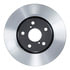 Wagner BD126221E Disc Brake Rotor Wagner Brake BD126221E Disc Brake Rotor