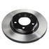 Wagner BD126233E Disc Brake Rotor Wagner Brake BD126233E Disc Brake Rotor