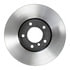 Wagner BD126236E Disc Brake Rotor Wagner BD126236E Brake Rotor