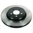 Wagner BD126269E Disc Brake Rotor Wagner Brake BD126269E Disc Brake Rotor