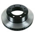 Wagner BD126272E Disc Brake Rotor Wagner Brake BD126272E Disc Brake Rotor