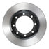 Wagner BD126276E Disc Brake Rotor Wagner Brake BD126276E Disc Brake Rotor