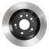 Wagner BD126293E Disc Brake Rotor Wagner Brake BD126293E Disc Brake Rotor