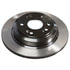 Wagner BD126293E Disc Brake Rotor Wagner Brake BD126293E Disc Brake Rotor