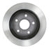 Wagner BD126297E Disc Brake Rotor Wagner Brake BD126297E Disc Brake Rotor
