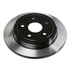 Wagner BD126297E Disc Brake Rotor Wagner Brake BD126297E Disc Brake Rotor