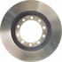 Wagner BD126345 Disc Brake Rotor Wagner BD126345 Brake Rotor