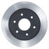 Wagner BD126387E Disc Brake Rotor Wagner Brake BD126387E Disc Brake Rotor
