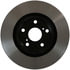 Wagner BD126407E Disc Brake Rotor Wagner Brake BD126407E Disc Brake Rotor