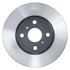 Wagner BD126409E Disc Brake Rotor Wagner Brake BD126409E Disc Brake Rotor