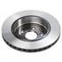 Wagner BD126419E Disc Brake Rotor Wagner Brake BD126419E Disc Brake Rotor