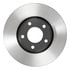 Wagner BD126429E Disc Brake Rotor Wagner Brake BD126429E Disc Brake Rotor