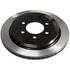 Wagner BD126431E Disc Brake Rotor Wagner Brake BD126431E Disc Brake Rotor